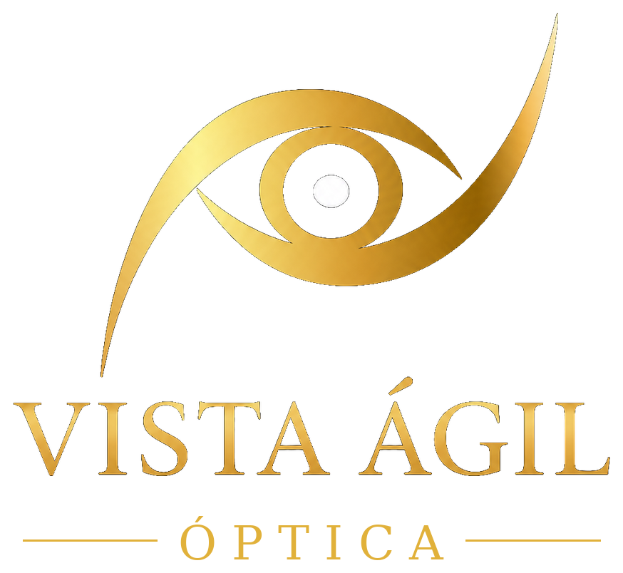 Logo Óptica Vista Ágil