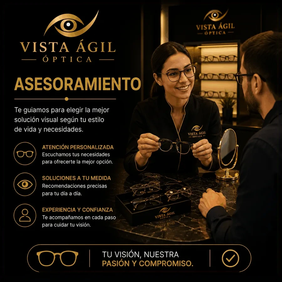 Asesoramiento óptico
