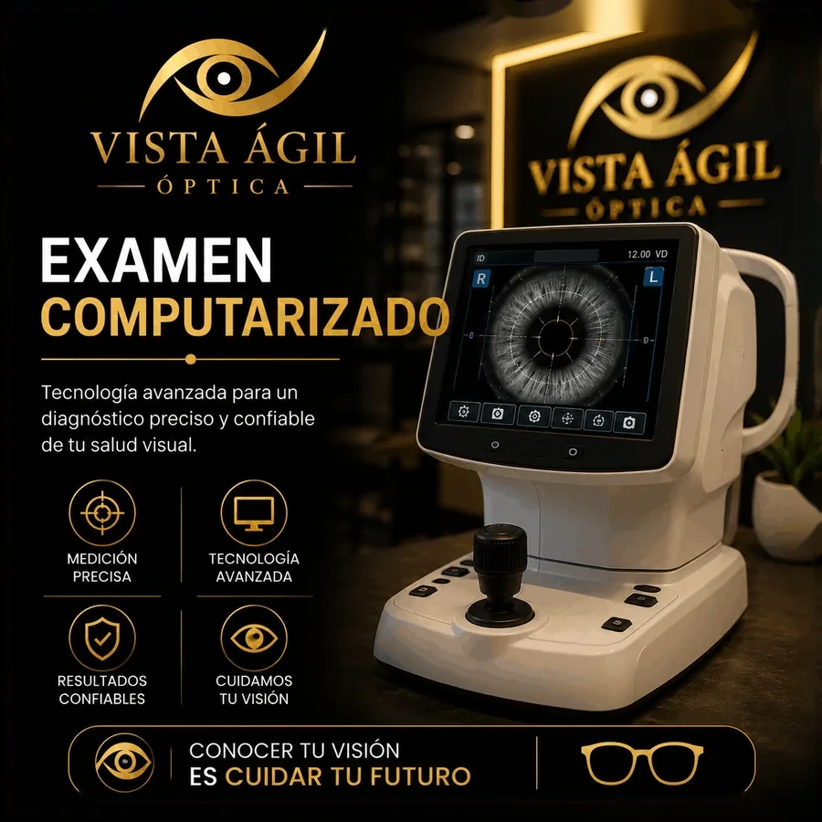 Examen computarizado
