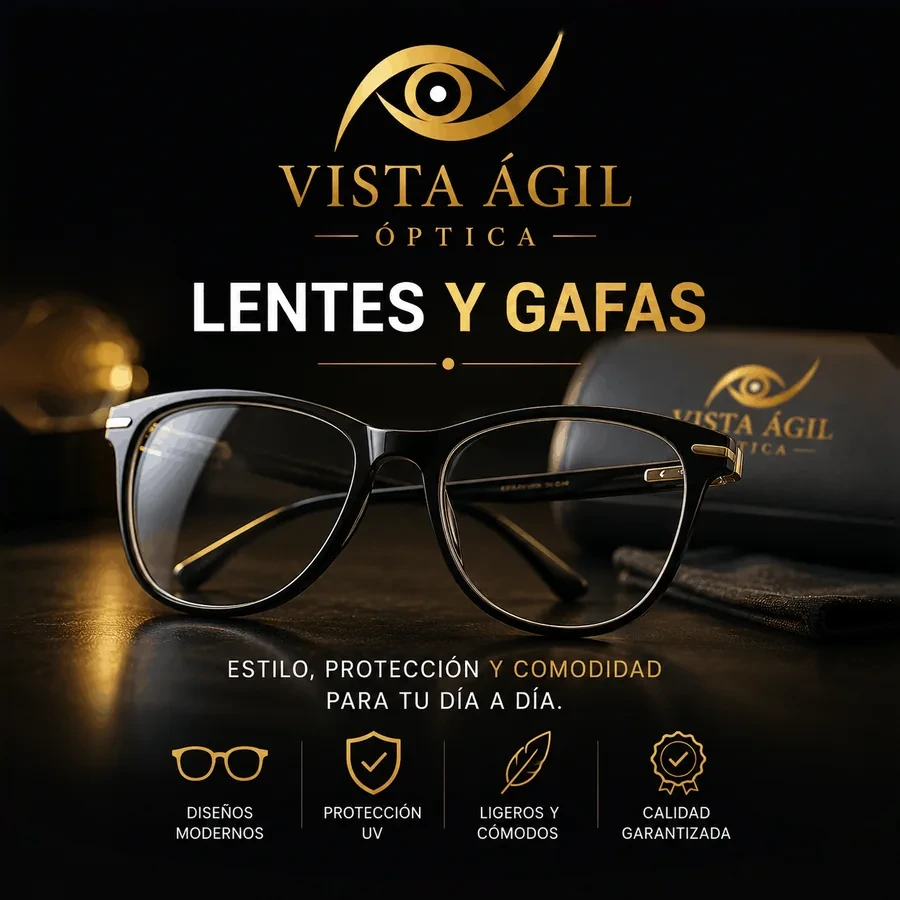 Lentes y gafas